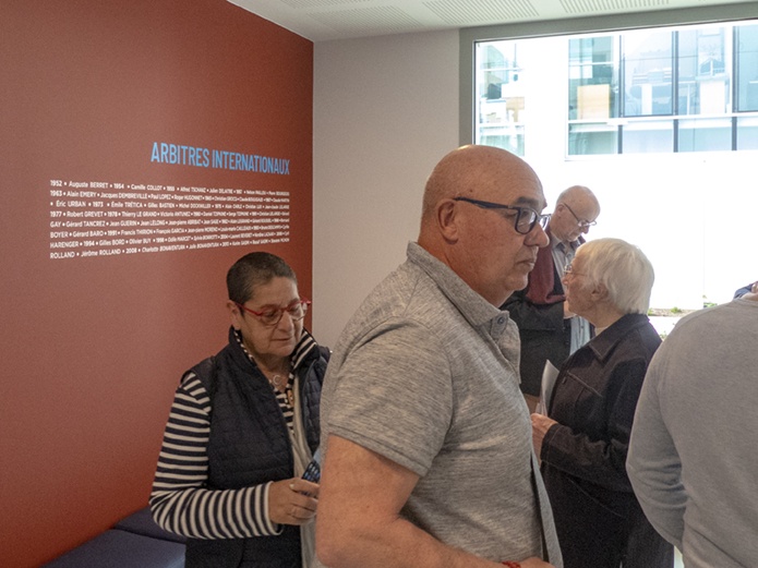 AMICALE- Maison du handball (L'AMICALE)