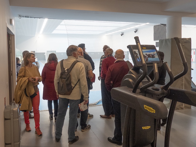 AMICALE- Maison du handball (L'AMICALE)