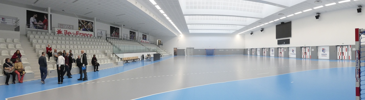 AMICALE- Maison du handball (L'AMICALE)