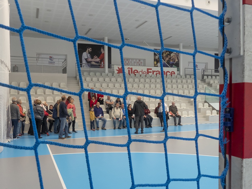 AMICALE- Maison du handball (L'AMICALE)