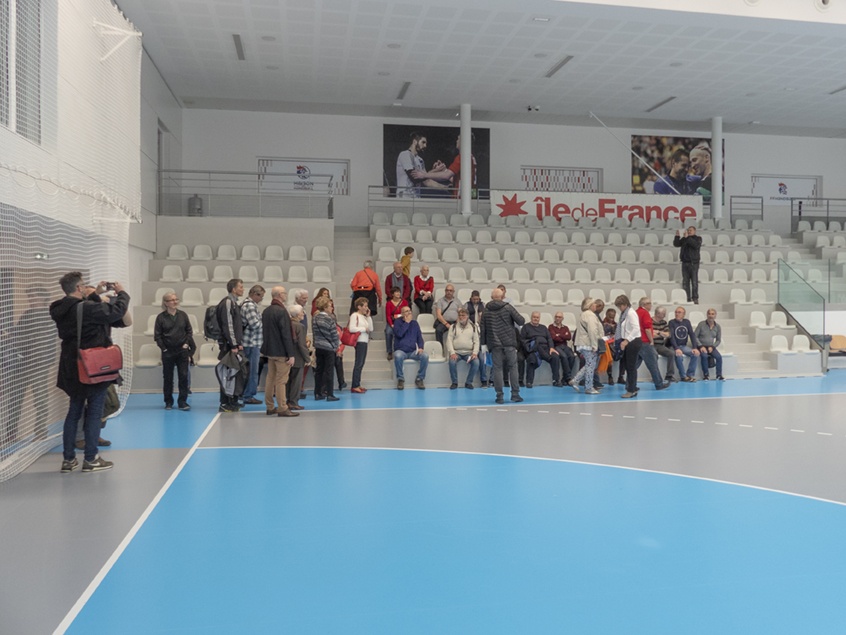 AMICALE- Maison du handball (L'AMICALE)