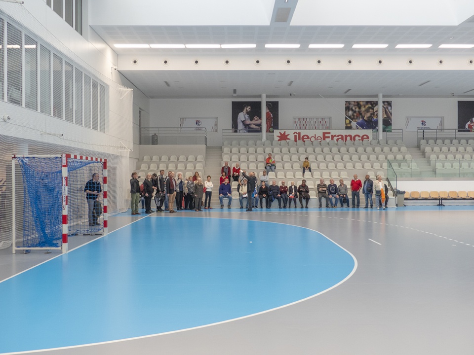 AMICALE- Maison du handball (L'AMICALE)