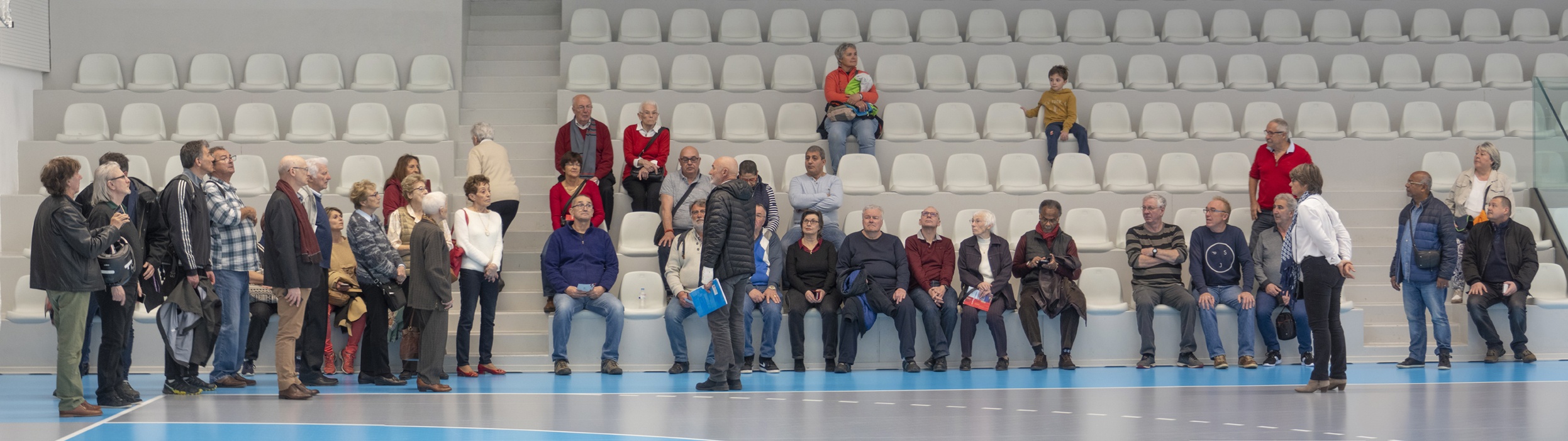 AMICALE- Maison du handball (L'AMICALE)