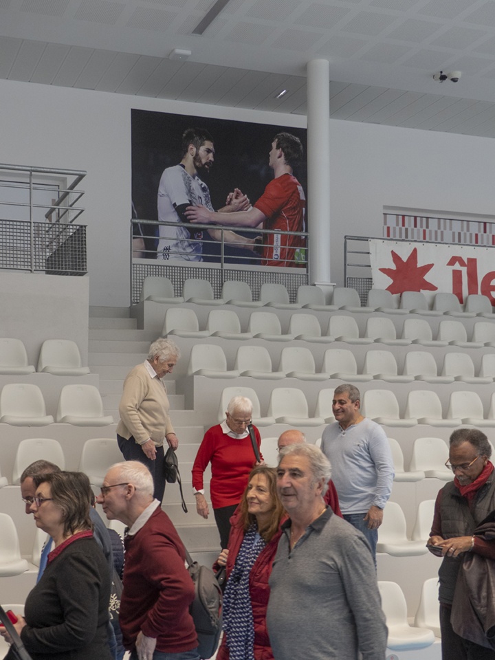 AMICALE- Maison du handball (L'AMICALE)