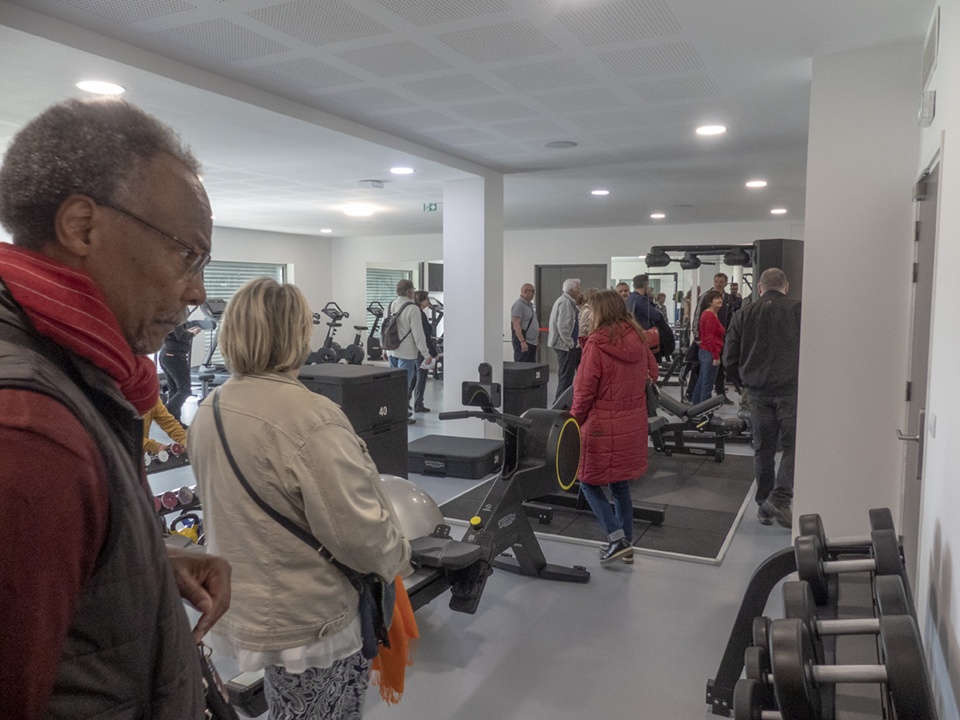 AMICALE- Maison du handball (L'AMICALE)