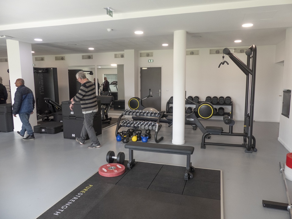 AMICALE- Maison du handball (L'AMICALE)