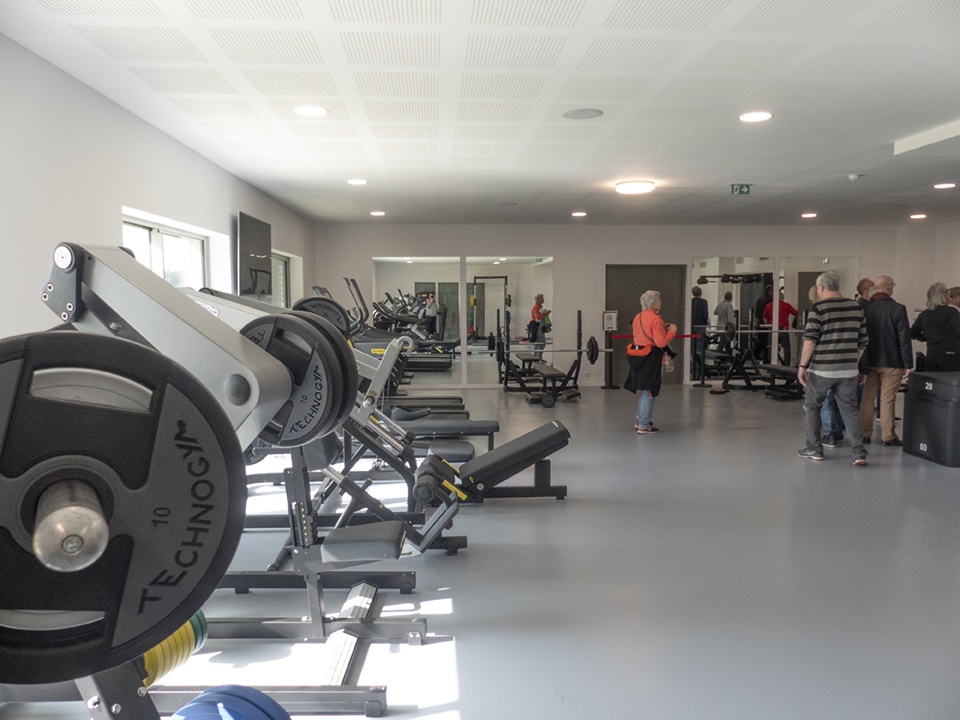 AMICALE- Maison du handball (L'AMICALE)