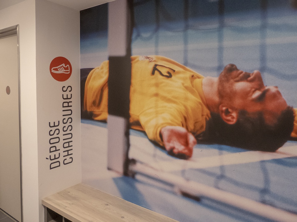 AMICALE- Maison du handball (L'AMICALE)