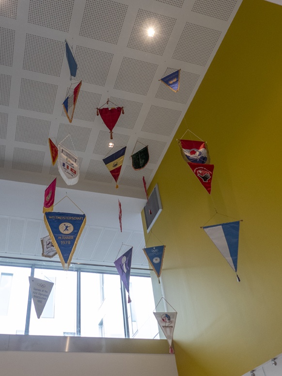 AMICALE- Maison du handball (L'AMICALE)