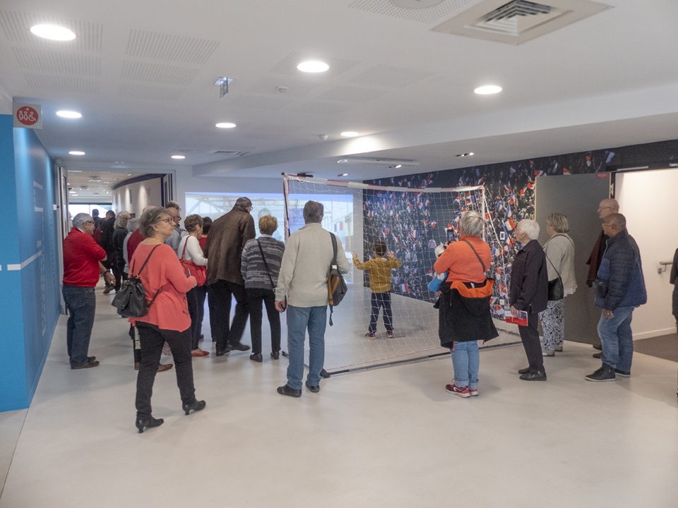 AMICALE- Maison du handball (L'AMICALE)