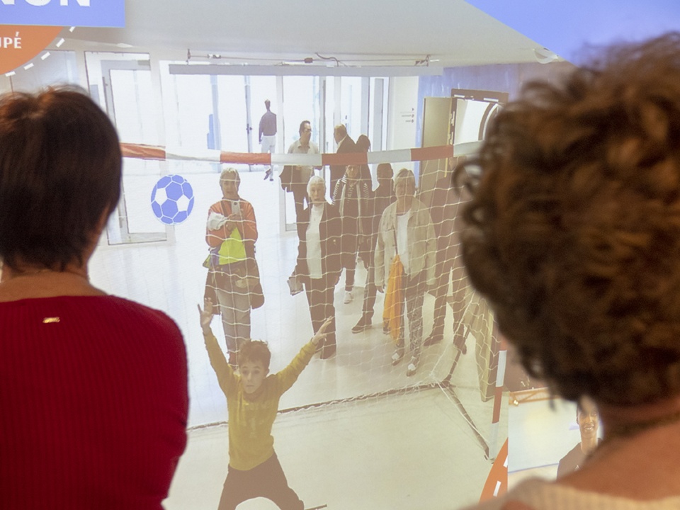 AMICALE- Maison du handball (L'AMICALE)