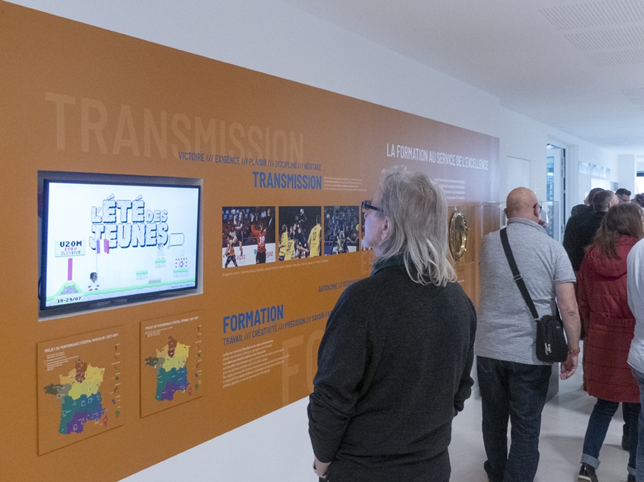 AMICALE- Maison du handball (L'AMICALE)