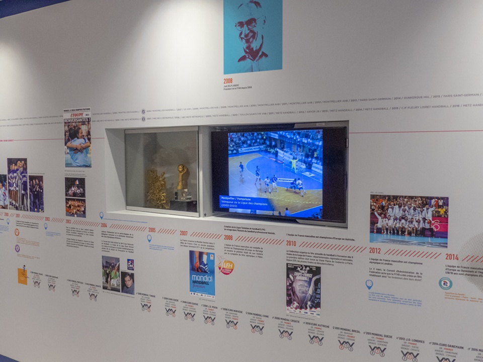 AMICALE- Maison du handball (L'AMICALE)