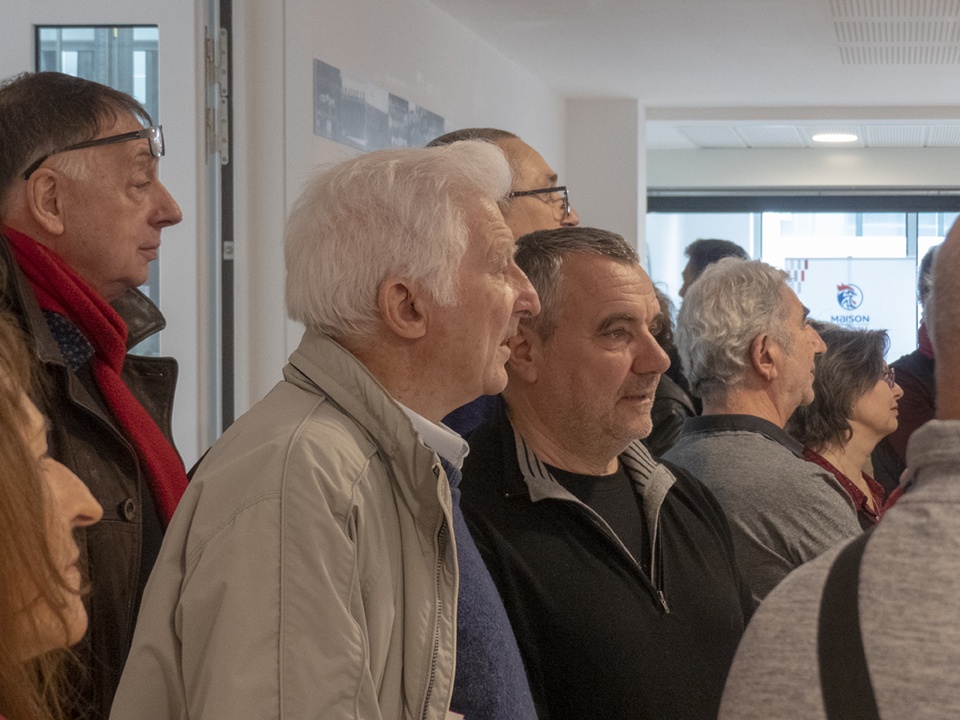 AMICALE- Maison du handball (L'AMICALE)