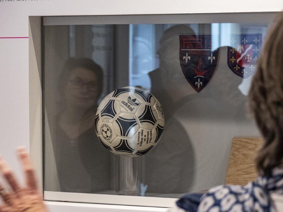 AMICALE- Maison du handball (L'AMICALE)