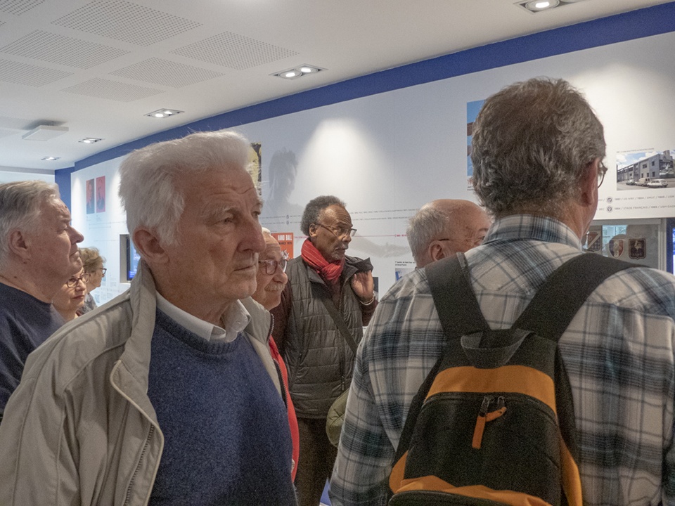 AMICALE- Maison du handball (L'AMICALE)