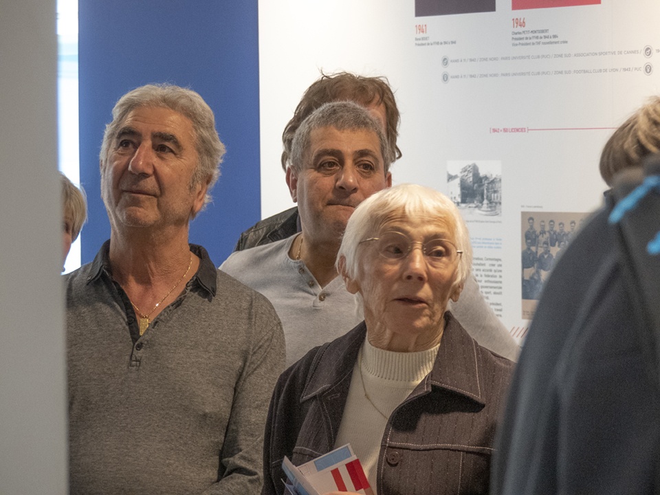 AMICALE- Maison du handball (L'AMICALE)