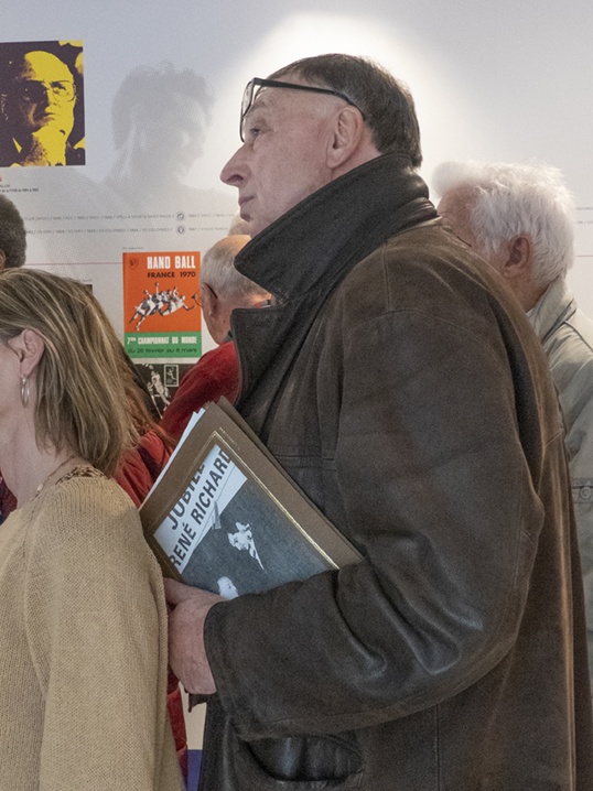 AMICALE- Maison du handball (L'AMICALE)