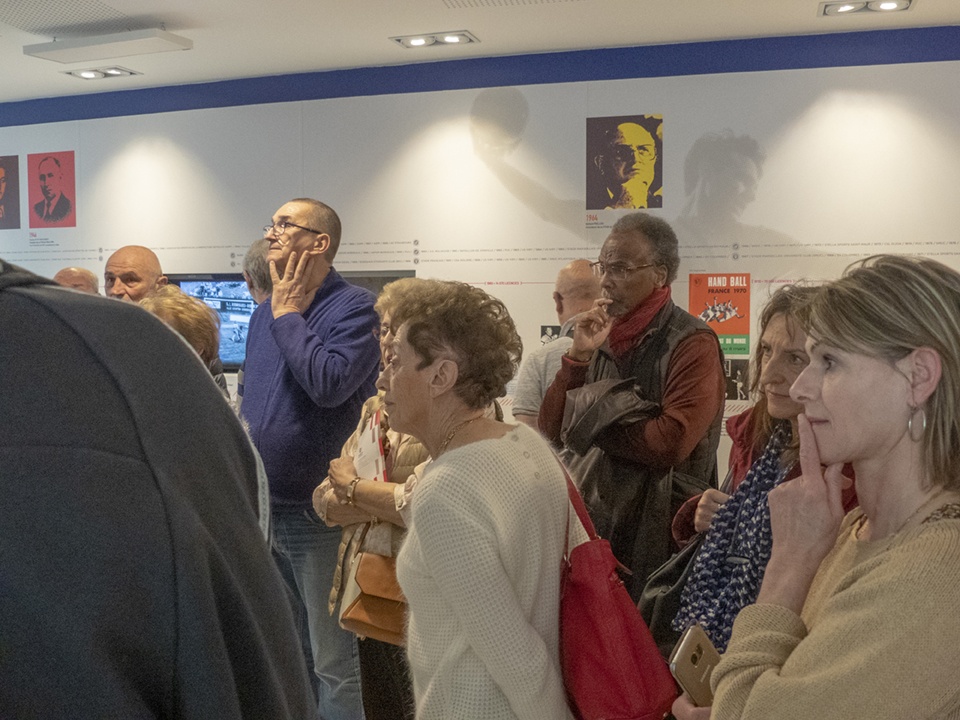 AMICALE- Maison du handball (L'AMICALE)