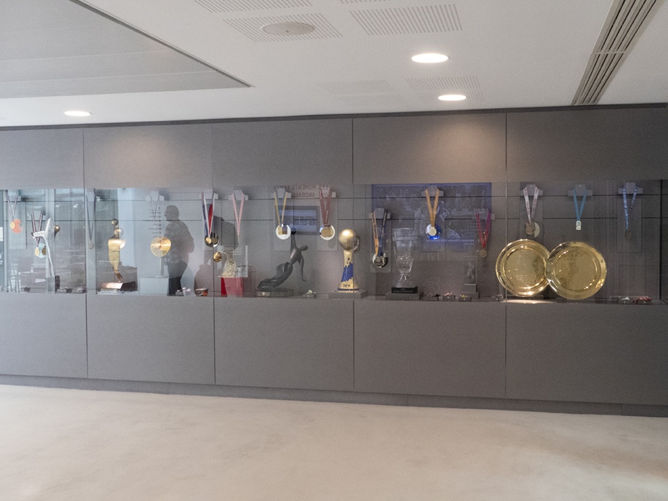 AMICALE- Maison du handball (L'AMICALE)