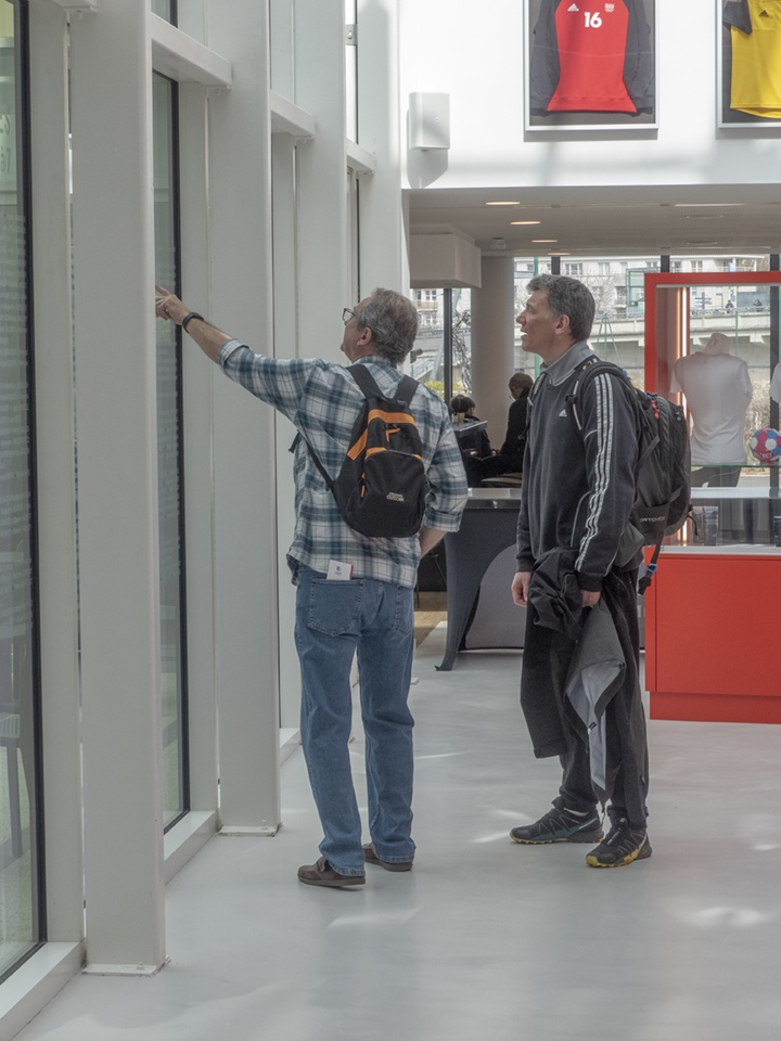 AMICALE- Maison du handball (L'AMICALE)