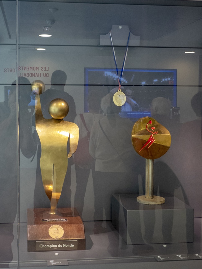 AMICALE- Maison du handball (L'AMICALE)