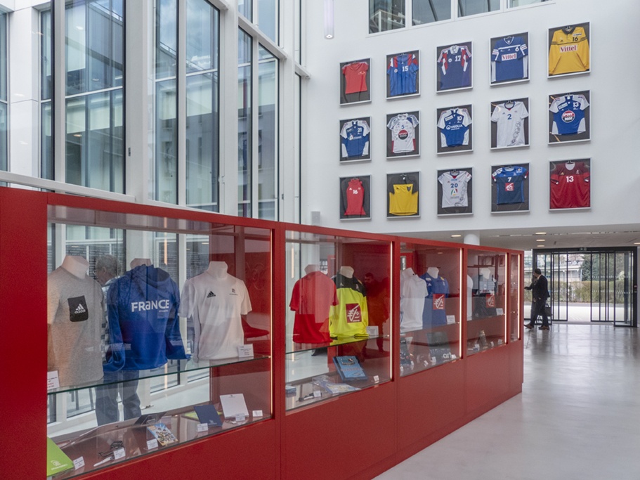 AMICALE- Maison du handball (L'AMICALE)