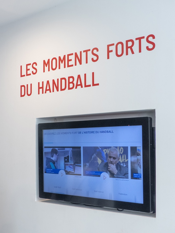 AMICALE- Maison du handball (L'AMICALE)