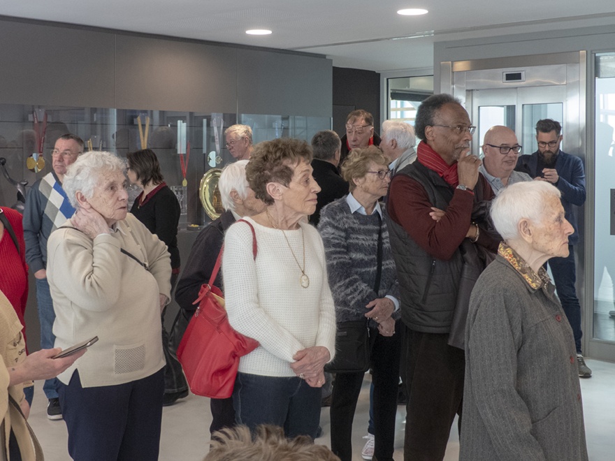AMICALE- Maison du handball (L'AMICALE)