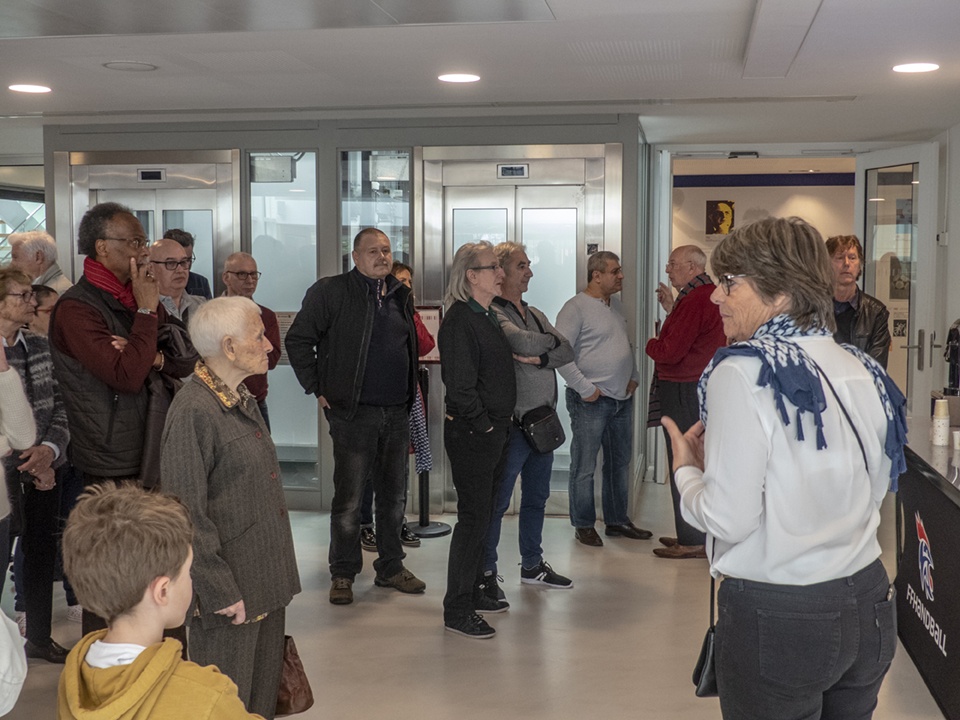 AMICALE- Maison du handball (L'AMICALE)