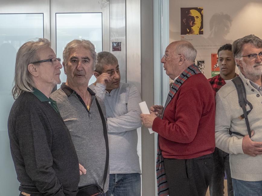 AMICALE- Maison du handball (L'AMICALE)