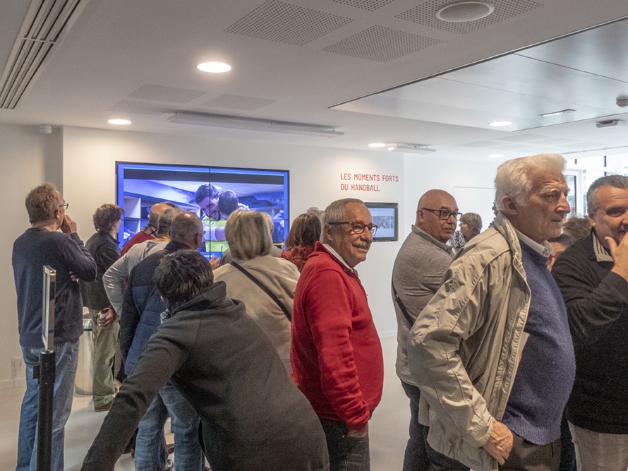 AMICALE- Maison du handball (L'AMICALE)