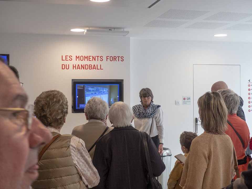 AMICALE- Maison du handball (L'AMICALE)