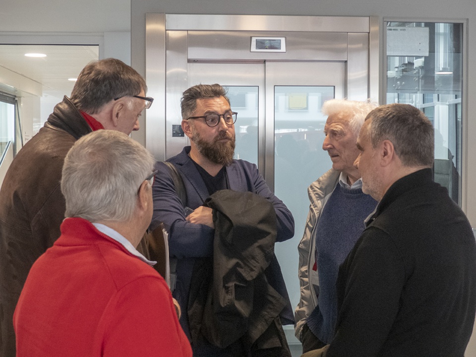 AMICALE- Maison du handball (L'AMICALE)