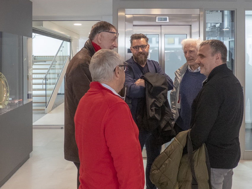 AMICALE- Maison du handball (L'AMICALE)