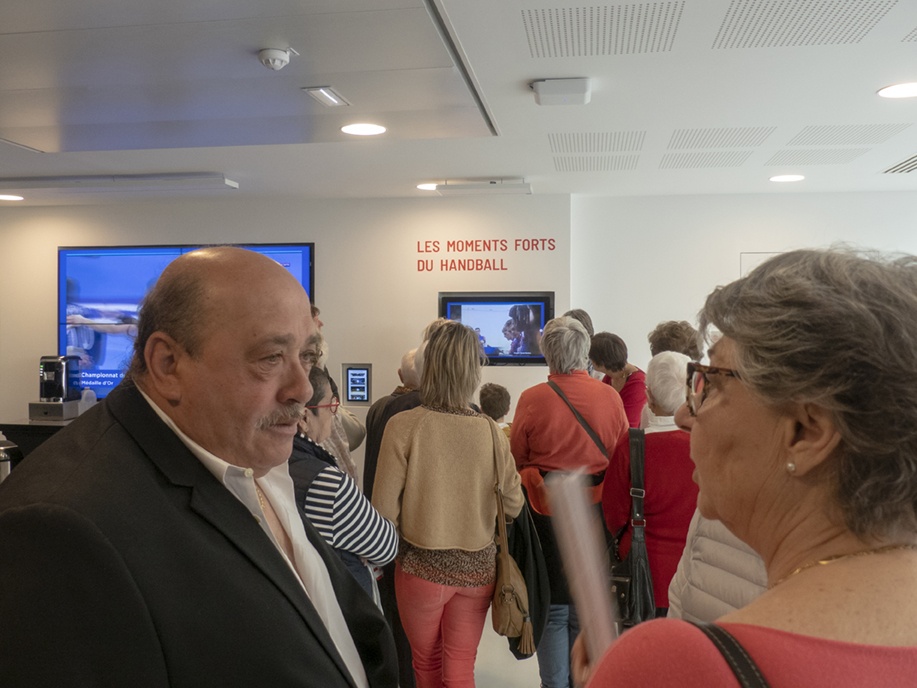 AMICALE- Maison du handball (L'AMICALE)