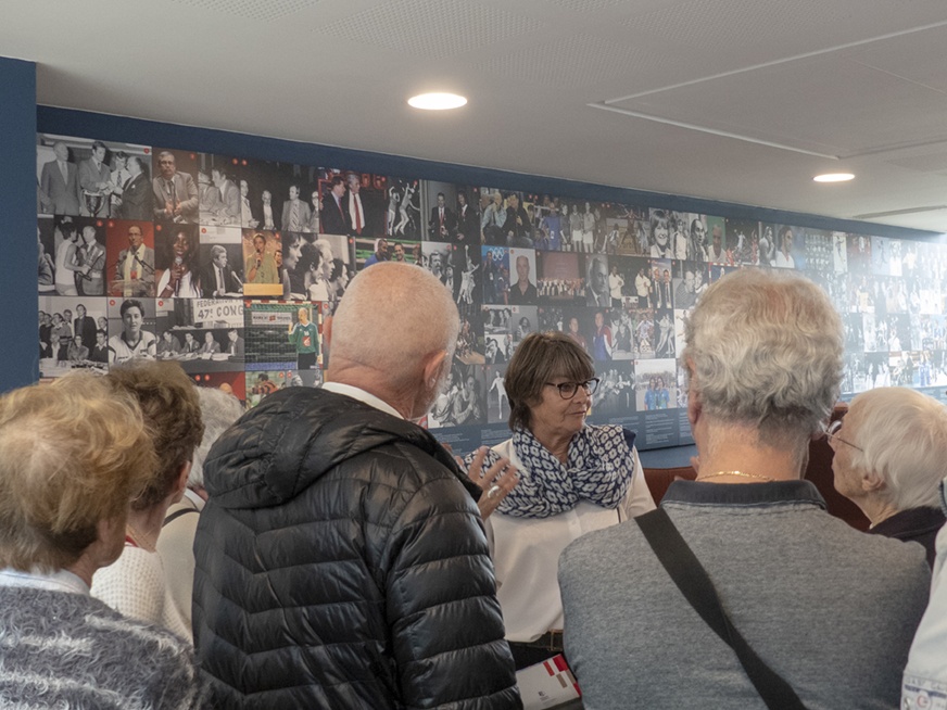AMICALE- Maison du handball (L'AMICALE)