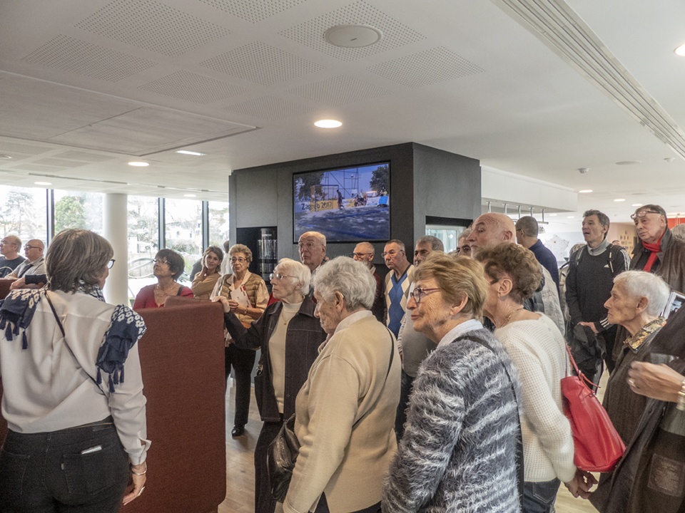 AMICALE- Maison du handball (L'AMICALE)