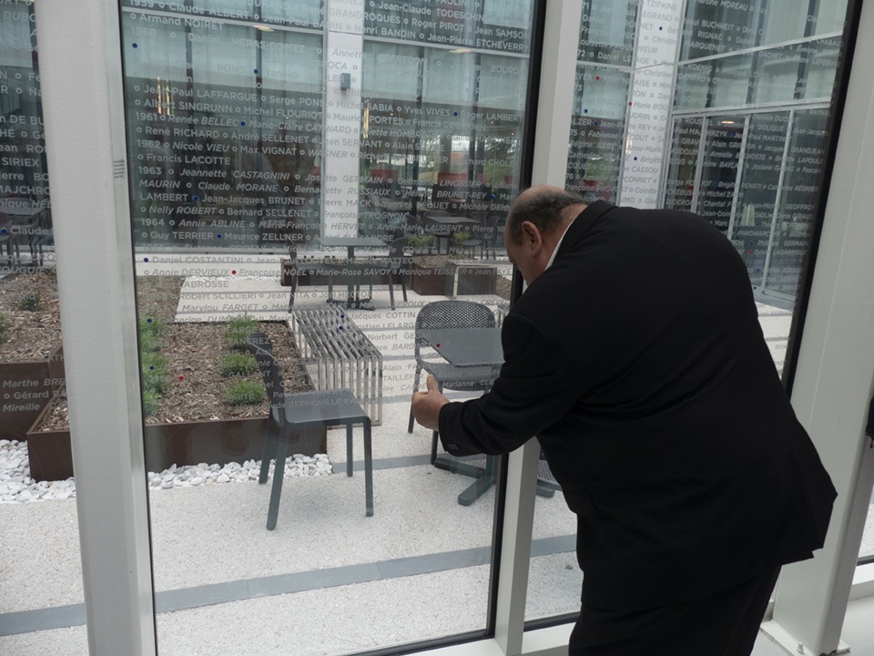 AMICALE- Maison du handball (L'AMICALE)