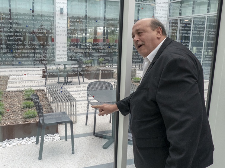 AMICALE- Maison du handball (L'AMICALE)