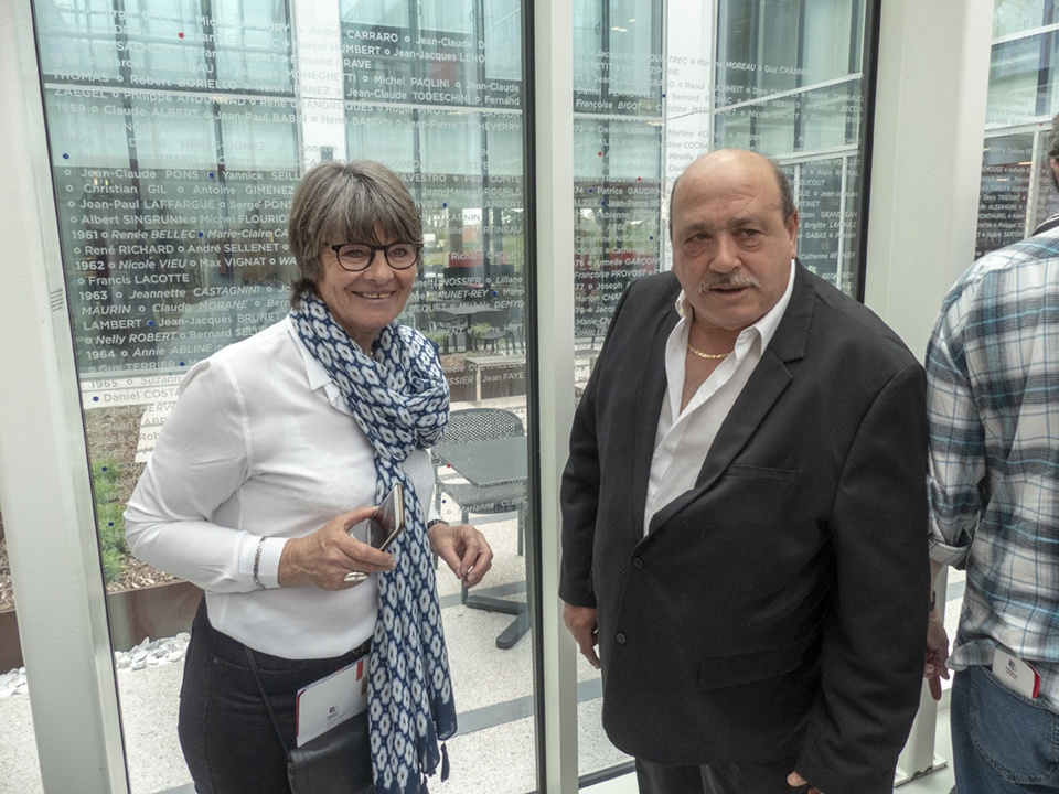 AMICALE- Maison du handball (L'AMICALE)