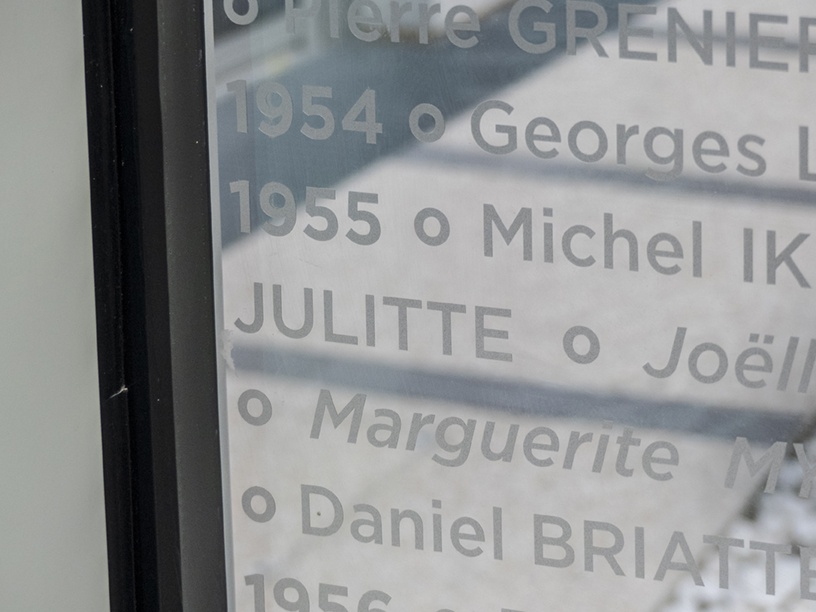 AMICALE- Maison du handball (L'AMICALE)