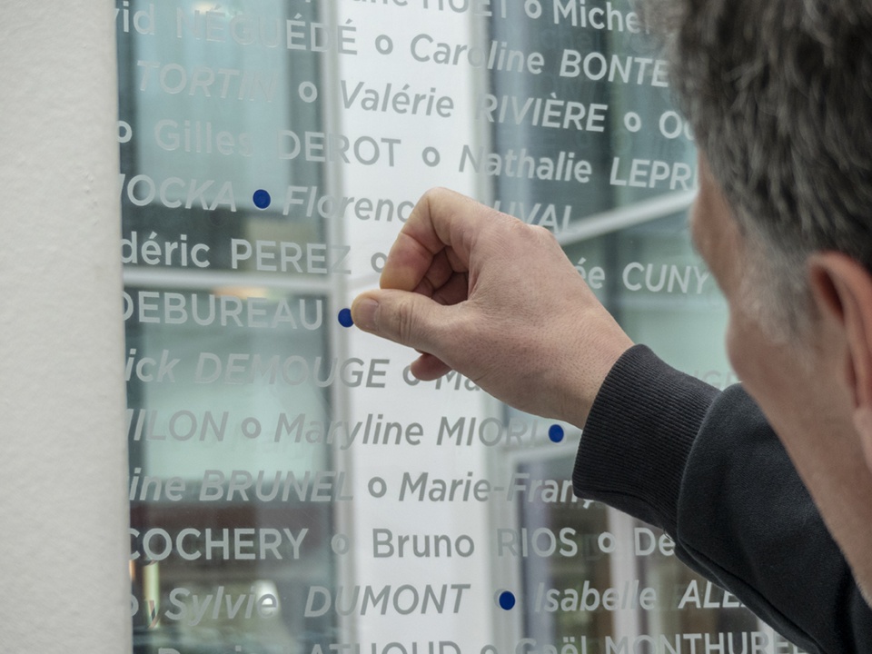 AMICALE- Maison du handball (L'AMICALE)