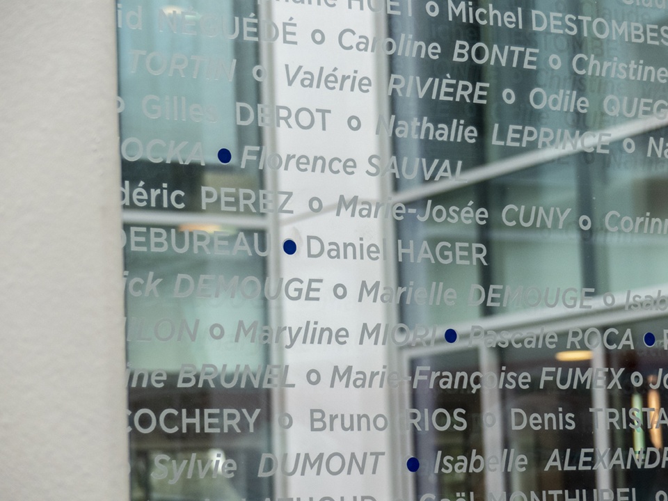 AMICALE- Maison du handball (L'AMICALE)