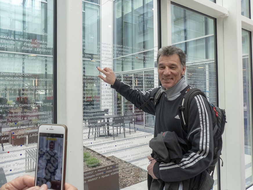 AMICALE- Maison du handball (L'AMICALE)