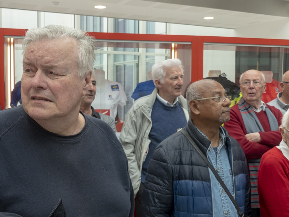 AMICALE- Maison du handball (L'AMICALE)