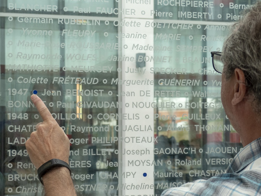 AMICALE- Maison du handball (L'AMICALE)