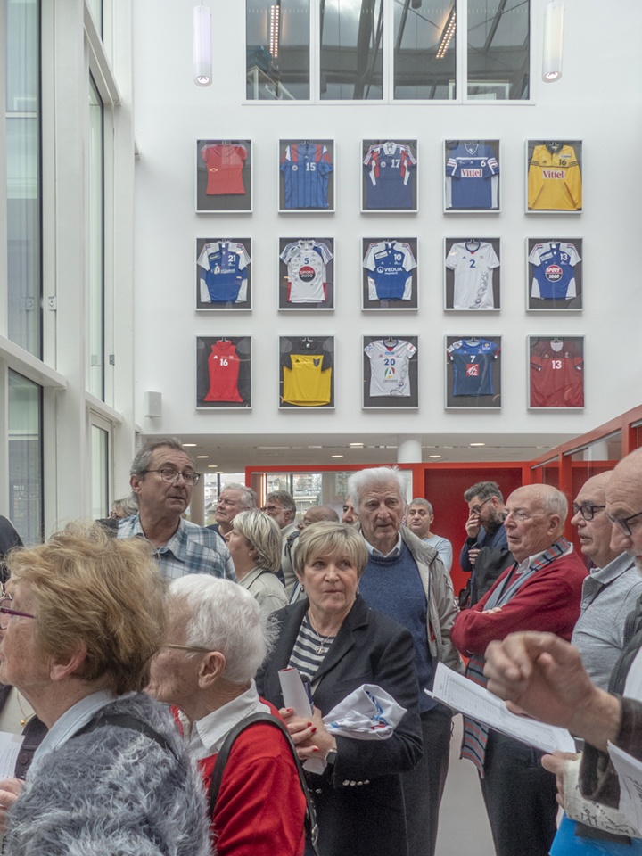 AMICALE- Maison du handball (L'AMICALE)