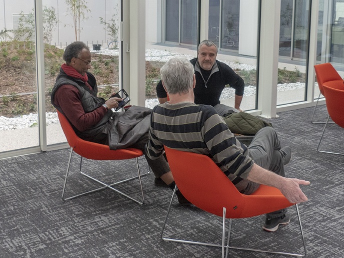 AMICALE- Maison du handball (L'AMICALE)