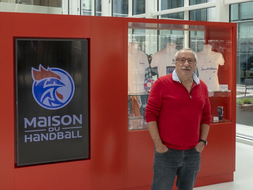 AMICALE- Maison du handball (L'AMICALE)